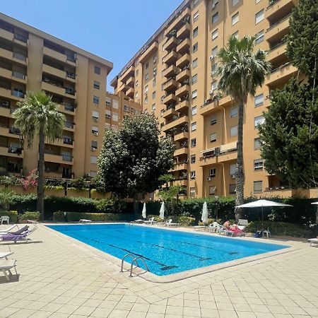 Ferienwohnung Sara House Palermo Exterior foto